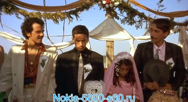 Черная Кошка, Белый Кот / Crna macka, beli macor - скачать фильмы для Nokia 5800 видео 5530 N97 5230