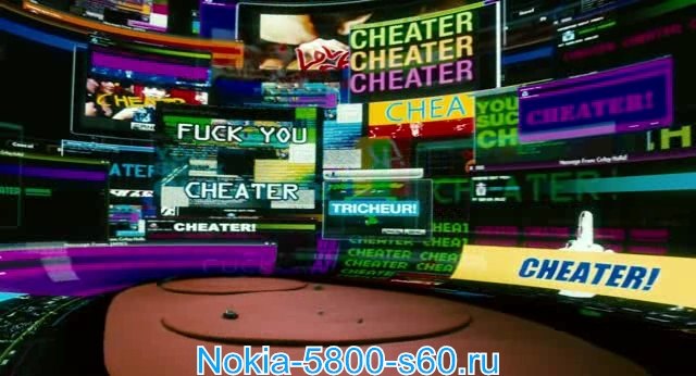 Геймер / Gamer - скачать фильмы для Nokia 5800 Нокиа 5530 N97 5230, X6