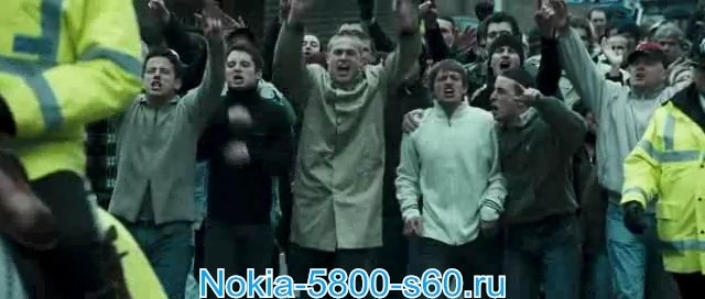 Хулиганы Зеленой Улицы / Green Street Hooligans -  скачать фильмы для Nokia 5800, Nokia N97, Нокиа Х6, Нокиа 5230