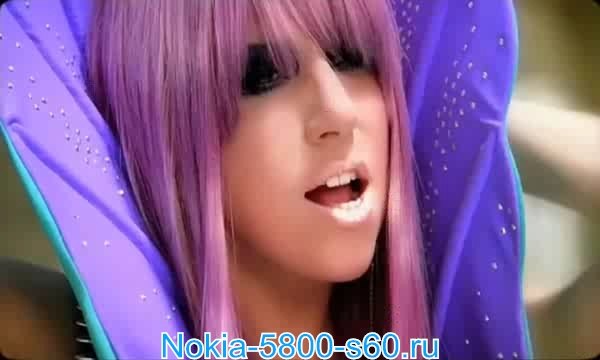 скачать клипы Lady GaGa для сотовых телефонов Nokia 5800 Нокиа 5530 N97 5230 X6 скачать видео