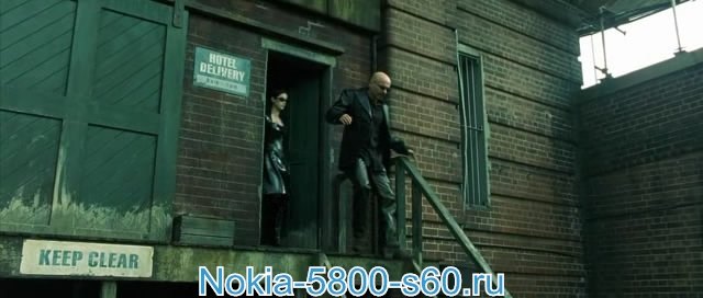 Матрица / The Matrix - скачать фильмы  для Nokia 5800, N8, 5230, 5530, X6, 5228, 5250, N97