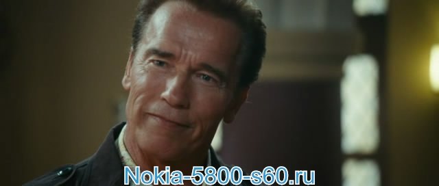 Неудержимые / The Expendables - cкачать фильмы для Nokia 5800, Нокиа 5230, Nokia 5530, N97, X6, C6 