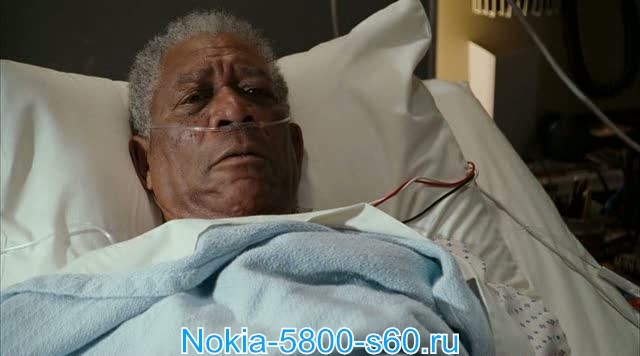 Пока не Cыграл в Ящик / The Bucket List - скачать фильмы для Nokia 5800 Нокиа 5530 N97 5230 X6