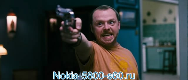 Полный Облом / Big Nothing - скачать фильмы для Нокиа 5530, 5230, N97, С6, 5228