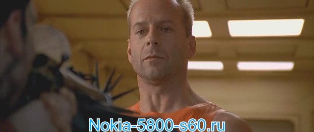 Пятый Элемент / The Fifth Element - скачать фильмы для Nokia N97, Nokia 5530, Нокиа 5800, 5230, X6 