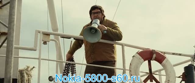 Скачать фильмы для Nokia 5800 N97 Нокиа 5530 5230: Рок-Волна / The Boat That Rocked