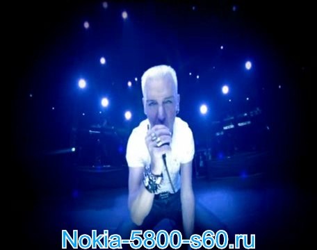 клипы группы Scooter для мобильных телефонов Nokia 5800 5530 N97 5230 X6 скачать видео