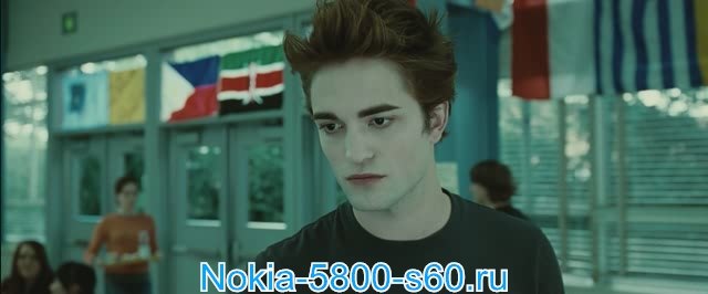 Сумерки / Twilight - скачать видео и фильмы для Нокиа 5530, Нокиа 5800, 5235, N97, X6 