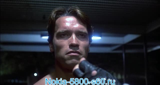 Терминатор / The Terminator - скачать видео и фильмы для Nokia 5800 Нокиа N97 5530 5230 X6
