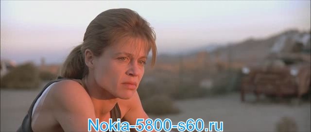 Терминатор 2: Судный День / Terminator 2: Judgment Day -  скачать фильмы для Nokia 5235 Нокиа 5800 5530 N97 mini X6