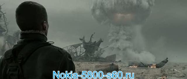 Терминатор: Да Придёт Спаситель / Terminator Salvation - скачать фильмы для Nokia 5800, 5530, N97, 5230