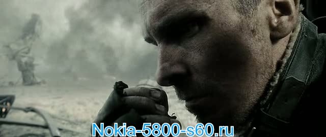 Терминатор: Да Придёт Спаситель / Terminator Salvation - скачать фильмы для Nokia 5800, 5530, N97, 5230
