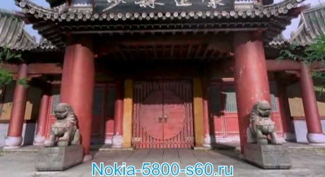 Скачать фильмы для Nokia 5800 N97 Нокиа 5530 5230: Убойный Футбол / Siu lam juk kau