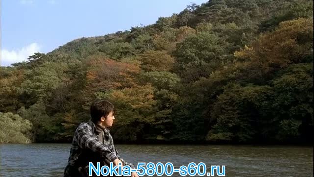 Скачать фильмы для Nokia 5800 Нокиа N97 5530 5230: Весна, Лето, Осень, Зима... и Снова Весна / Bom yeoreum gaeul gyeoul geurigo bom
