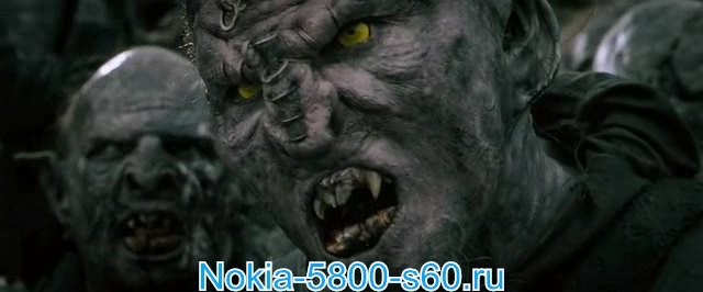 Властелин Колец: Братство Кольца / The Lord of the Rings: The Fellowship of the Ring - видео и фильмы для Nokia 5800, 5530, 5230, 5235, X6