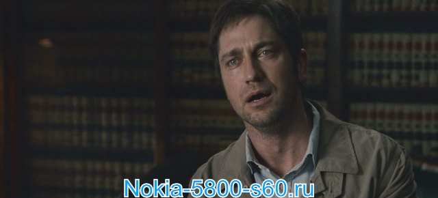 Законопослушный Гражданин / Law Abiding Citizen - скачать фильмы для Nokia 5800, Нокия 5530, Nokia 5230