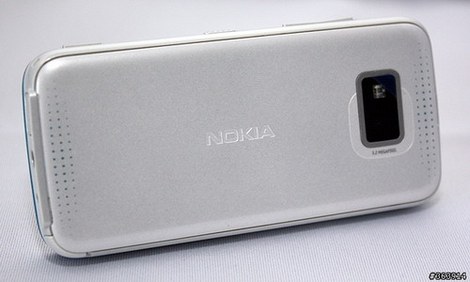 фото Нокиа 5530 Nokia photo foto камера экран