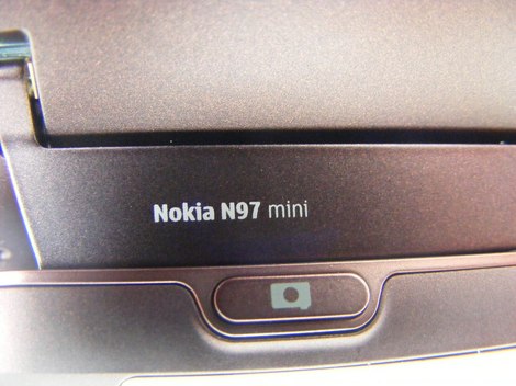 фото Nokia N97 mini photo - Нокиа Н97 мини