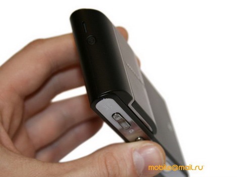 Фото Нокиа 5800 - Nokia 5800, Sony Ericsson Idou 12 mpix camera foto, photos