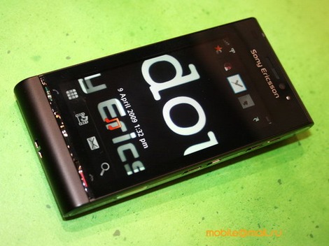 Фото Нокиа 5800 - Nokia 5800, Sony Ericsson Idou 12 mpix camera foto, photos