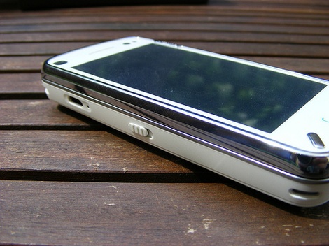 Фото элементов Nokia N97 белого цвета Нокиа Н97 photo white color foto