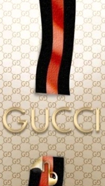 wallpapers for Nokia 5800 XpressMusic wallpapers - обои Нокиа 5800 заставки, картинки - GUCCI - Гуччи