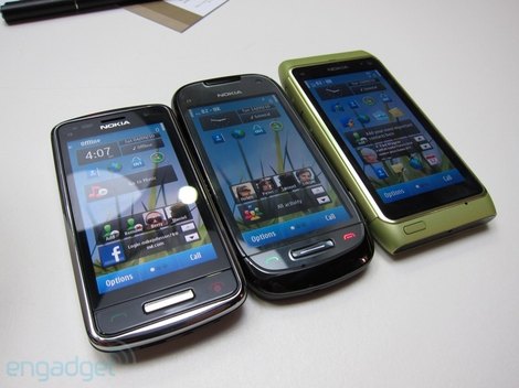 фото Nokia C6-01 (Нокиа с6-01)