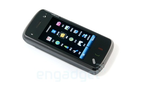 Поддельный Nokia N97 - китайский Нокиа Н97 фото