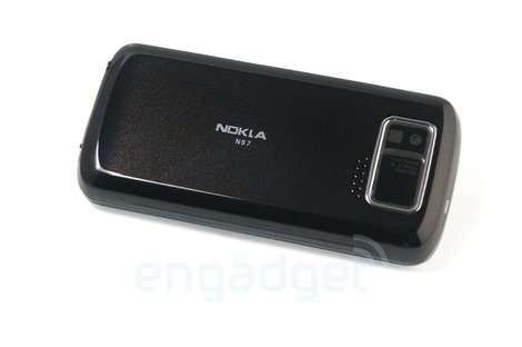 Поддельный Nokia N97 - китайский Нокиа Н97 фото