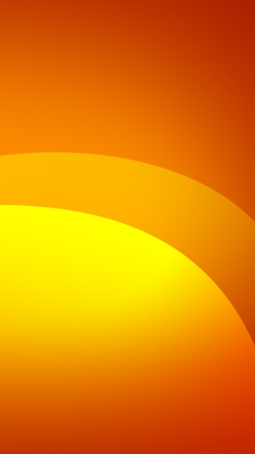 обои для Нокиа 5800 Nokia желтого, красного и оранжевого цвета wallpapers yellow orange red colors