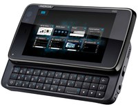 Nokia N900 Rover