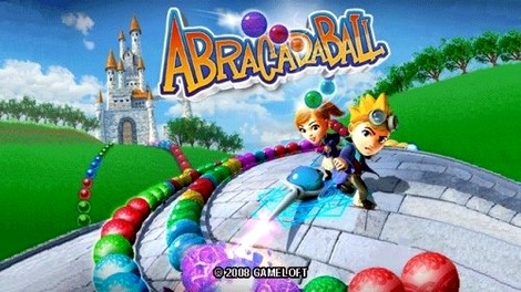 Игра AbracadaBall для Nokia 5800 - скачать
