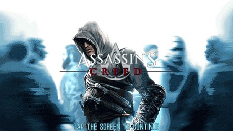 Игра Assassin’s Creed для Nokia 5800 Нокиа скачать