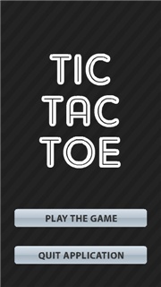 Игра TicTacToe (крестики-нолики) для Nokia 5800, скачать