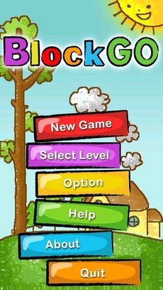 Игра BlockGO для Nokia 5800, 5530, N97 скачать  игры