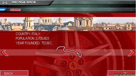 Гонки для Нокиа 5800 Nokia 5530 N97 скачать   Ferrari GT Evolution 