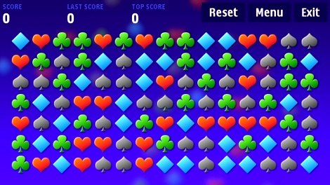 Скачать игры для Нокиа 5800, N97, 5530 - Match’em Скачать игры для Нокиа 5800, N97, 5530 - Match’em