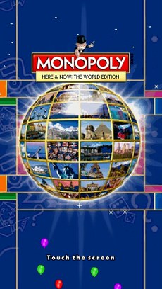 Игра Monopoly Here & Now (Монополия) для Nokia 5800, N97, 5530 скачать игры для 5800