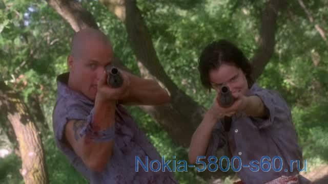 Скачать фильмы для Nokia 5800, N97, 5530: Прирожденные убийцы  / Natural Born Killers видео для Nokia 5800