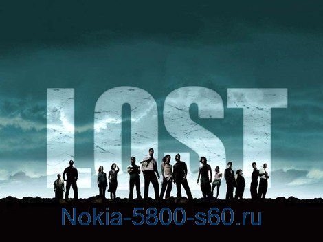 Фильмы для Nokia 5800, N97, 5530: Сериал Остаться в Живых / Lost