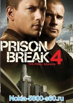 Сериал Побег / Prison Break 4 сезон