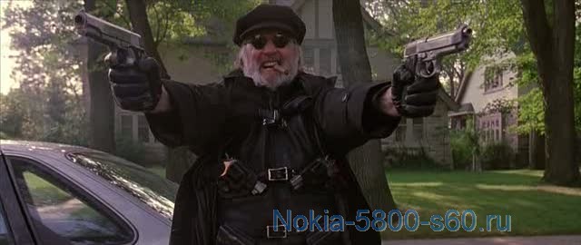 Скачать фильмы для Nokia 5800 Нокиа N97 5530 - Святые Из Трущоб (Святые Из Бундока) / The Boondock Saints