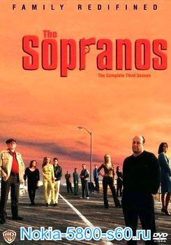 Фильмы для Nokia 5800, N97, 5530: Сериал Клан Сопрано / The Sopranos скачать видео для Нокиа 5800
