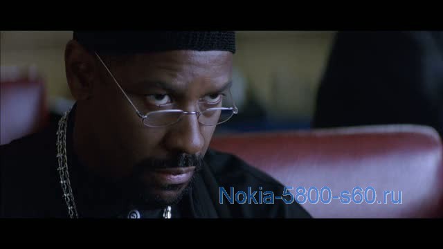 Скачать фильмы для Nokia 5800, N97, 5530: Тренировочный день / Training Day видео для Nokia 5800