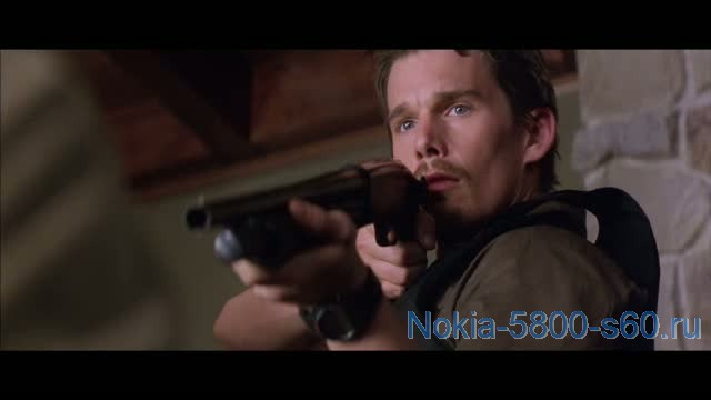 Скачать фильмы для Nokia 5800, N97, 5530: Тренировочный день / Training Day видео для Nokia 5800