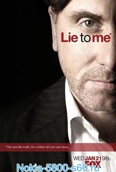 Фильмы для Nokia 5800, N97, 5530: Сериал Обмани Меня / Lie to Me
