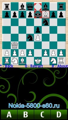 Скачать бесплатно bt chess (java) для nokia nokia x3-02.