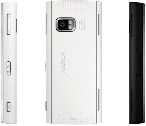 цена Nokia X6