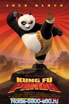  скачать фильмы для Nokia 5800, N97, 5530, 5230: Кунг-фу Панда / Kung Fu Panda