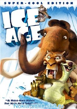 Фильмы для Nokia 5800, N97, 5530, 5230: Ледниковый Период / Ice Age